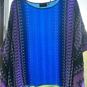 Bob Mackie X-Large blouse